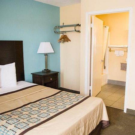 Red Roof Inn Mobile - Midtown Luaran gambar