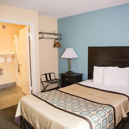 Red Roof Inn Mobile - Midtown Luaran gambar