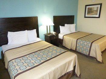 Red Roof Inn Mobile - Midtown Luaran gambar