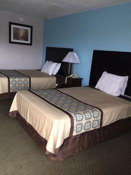Red Roof Inn Mobile - Midtown Luaran gambar