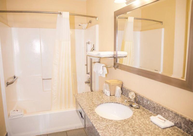 Red Roof Inn Mobile - Midtown Luaran gambar
