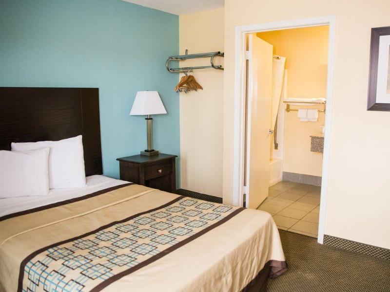 Red Roof Inn Mobile - Midtown Luaran gambar