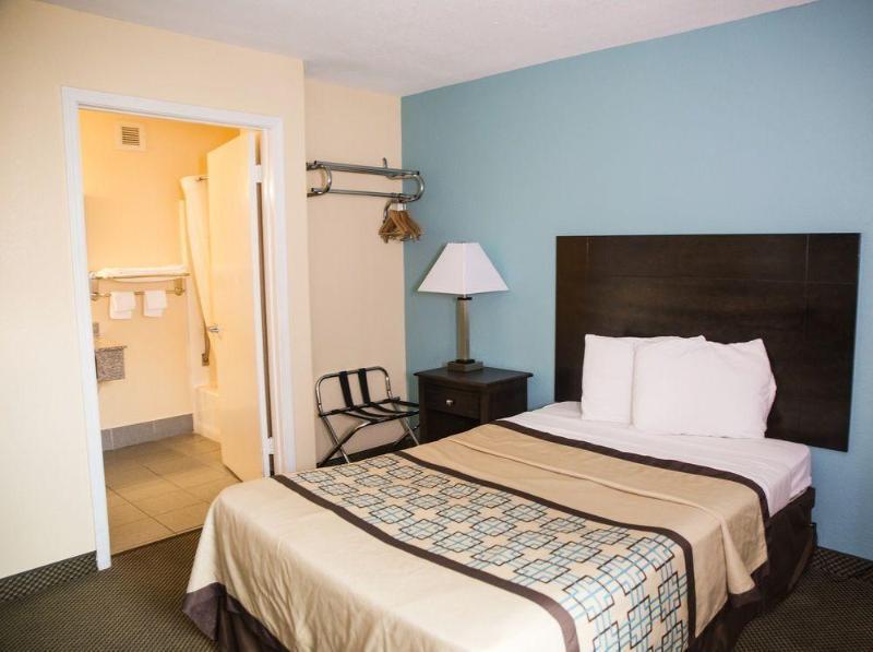 Red Roof Inn Mobile - Midtown Luaran gambar